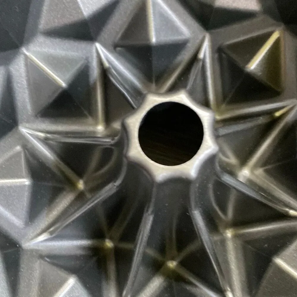 Wilton dimensions star